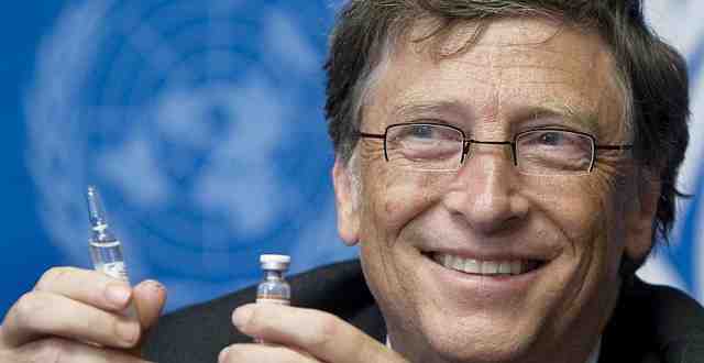 Bill Gates apoya los cultivos transgénicos para enfrentar mejor el cambio climático