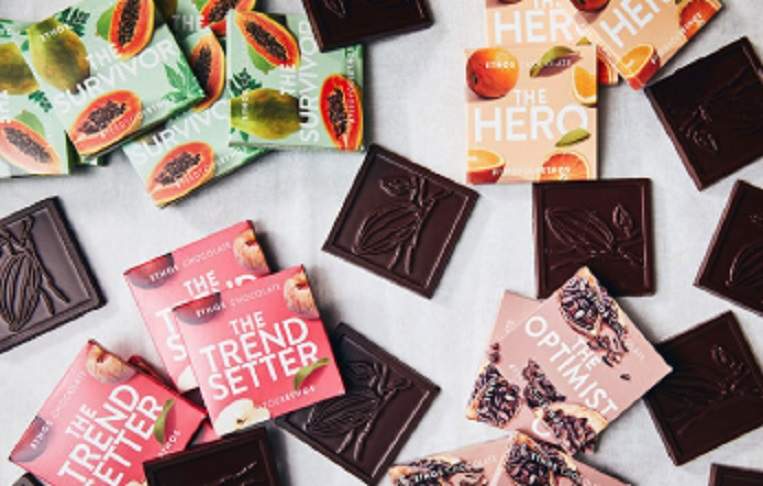 Una marca de chocolates crea su propia etiqueta protransgénicos para salvar el cultivo de cacao