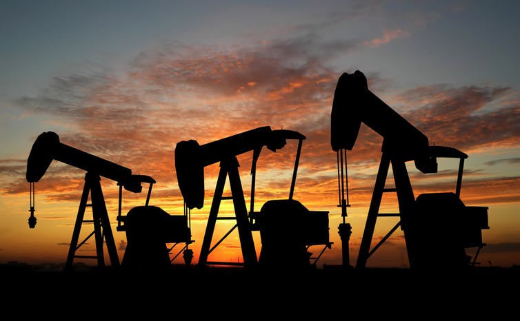 ¿Qué está pasando con el petróleo?