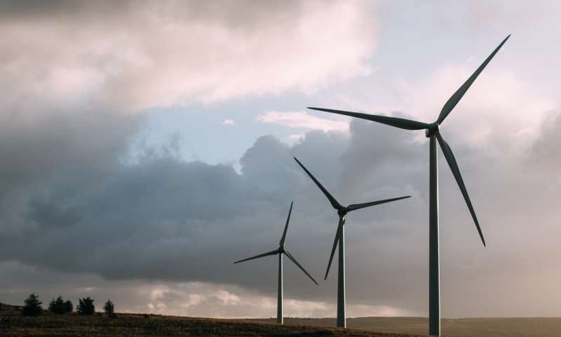 El análisis de las energías renovables apunta hacia una electricidad libre de carbono más asequible