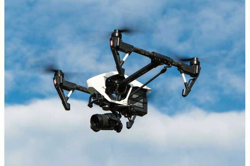 Los drones y la inteligencia artificial son prometedores para la conservación de los nidos de aves de las tierras agrícolas