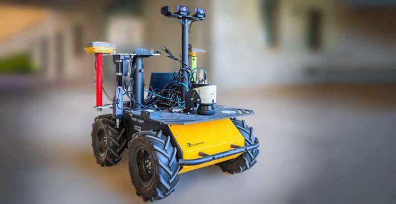 Un robot que les dice a los productores cuándo regar los cultivos está en camino