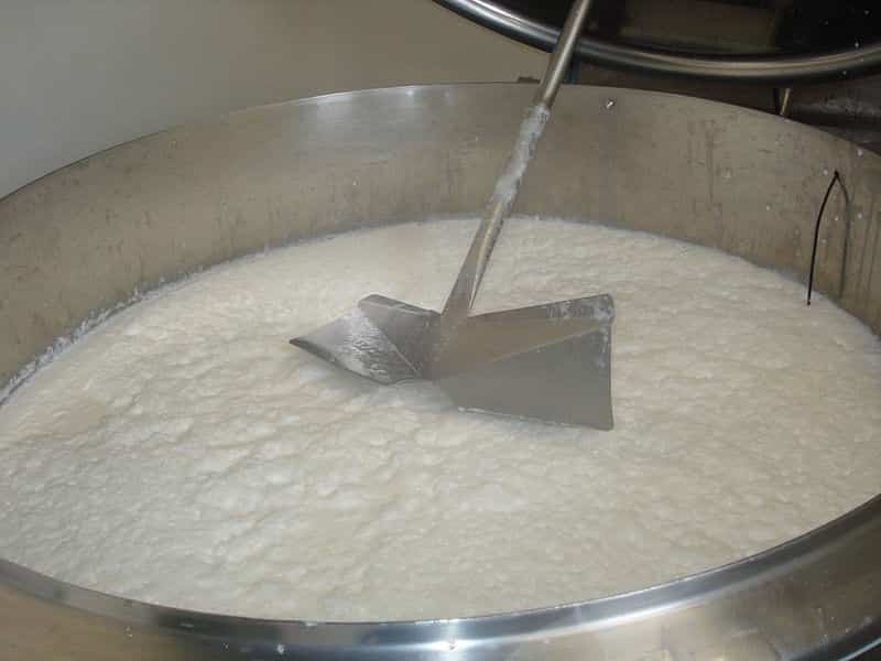 Suero lácteo se convertiría en ácido cítrico para la industria alimenticia