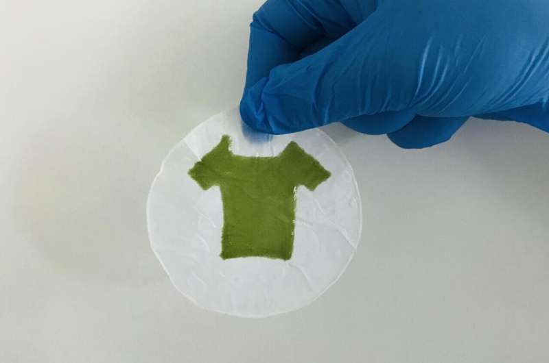 ¿Tu futura ropa estará hecha de algas?