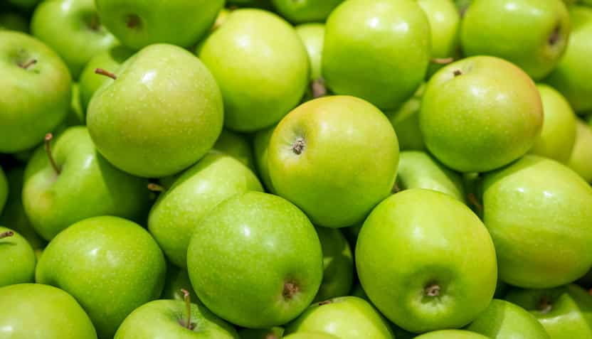Frutas y frutos mejorados por ingeniería genética