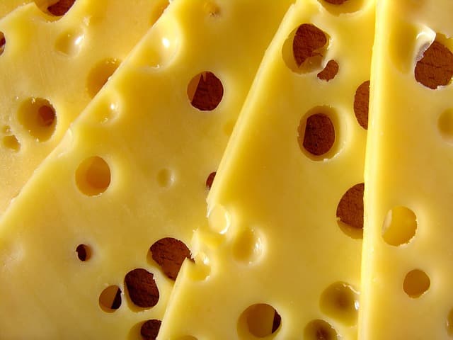 Desarrollan soja transgénica para producir caseína, proteína clave para la elaboración de quesos