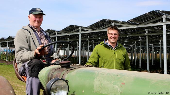 Los agricultores cosechan el doble con energía solar: Alemania