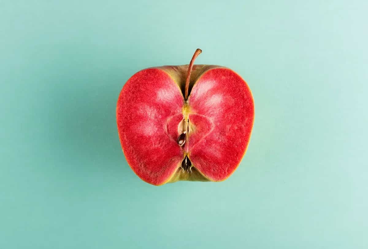 Manzanas con pulpa roja: la ciencia genética detrás de variedades poco conocidas pero muy deseadas